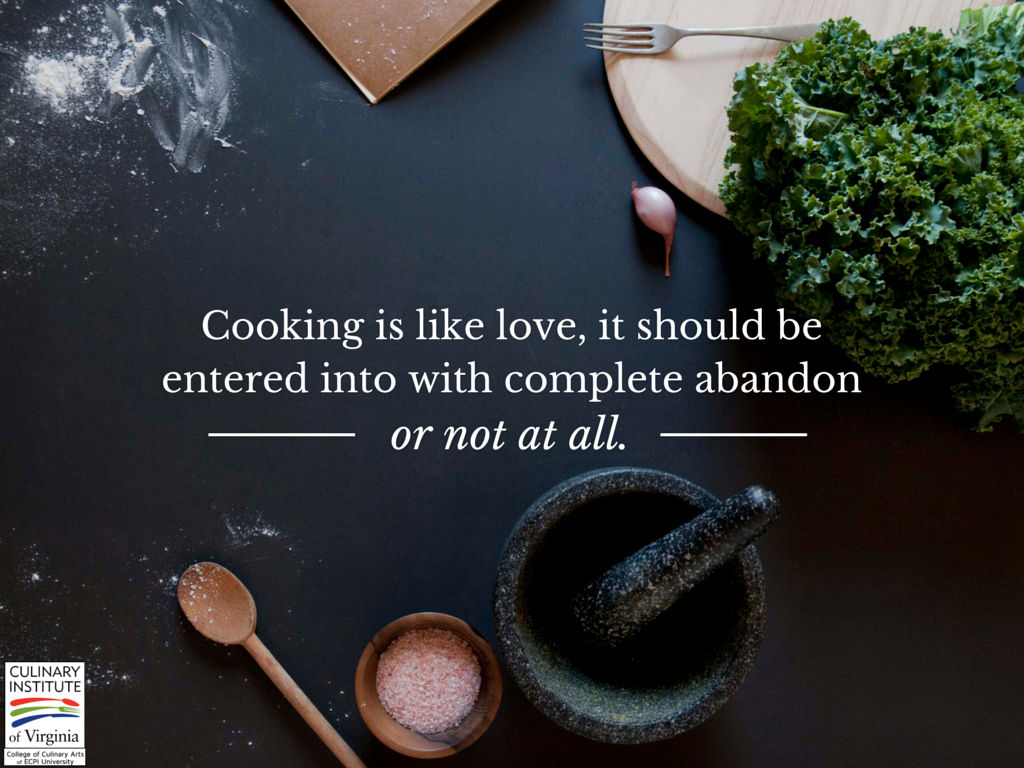 Motivational Culinary Quotes to Inspire You to a Chef